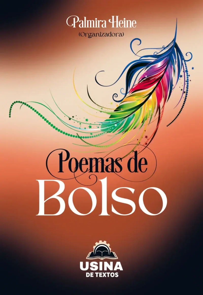 Capa do livro Poemas de bolso