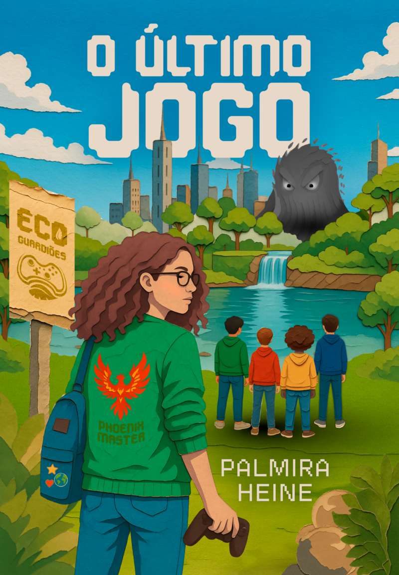 Capa do livro O último jogo